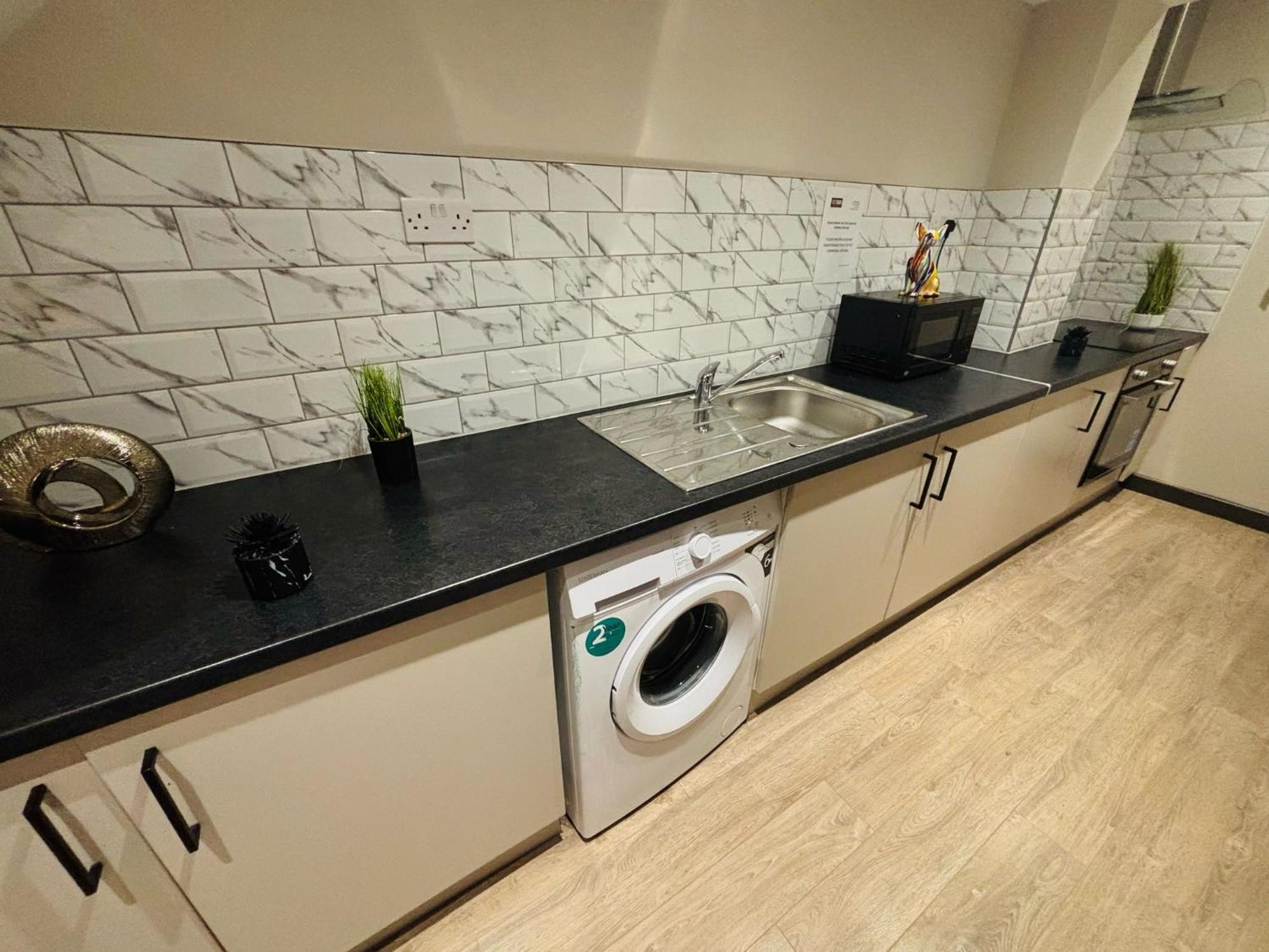 Apartment The Seven Sisters House - No 01a - Stylish Comfort *