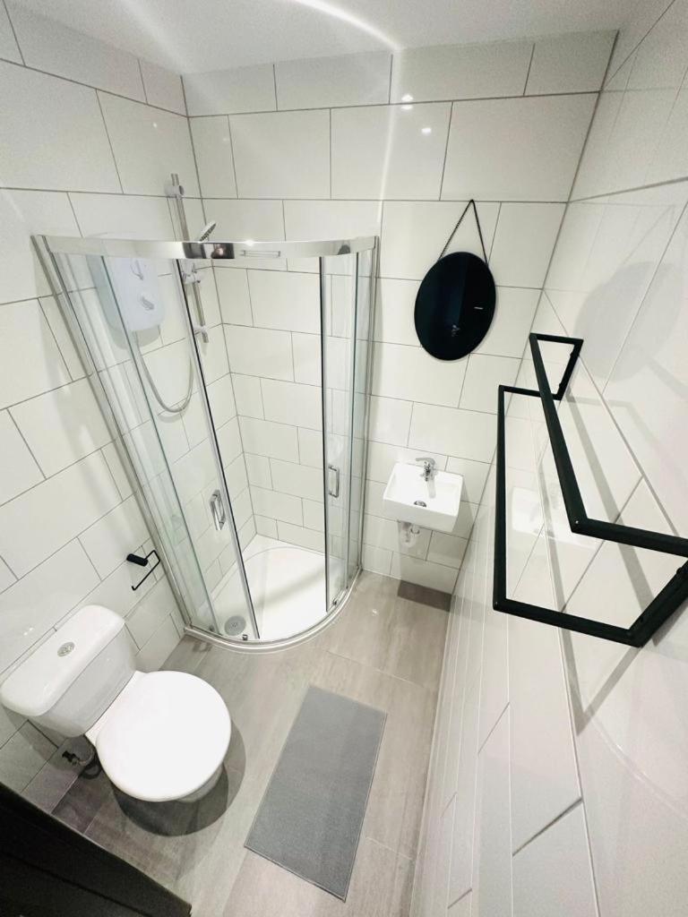 The Seven Sisters House - No 01a - Stylish Comfort *