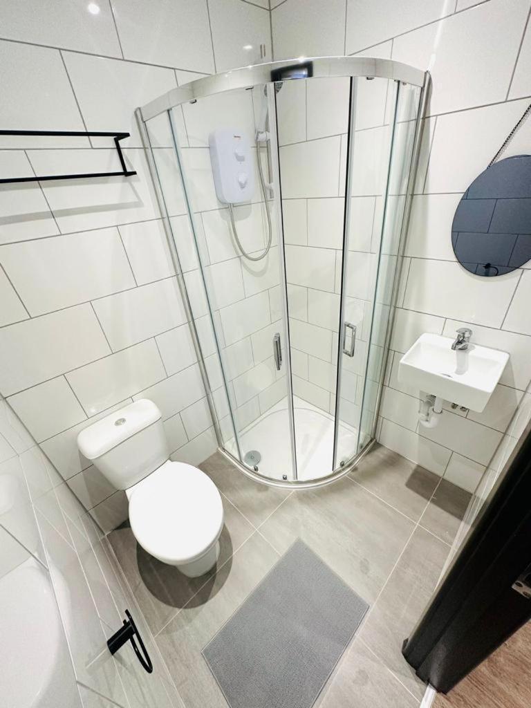 Apartment The Seven Sisters House - No 01a - Stylish Comfort London