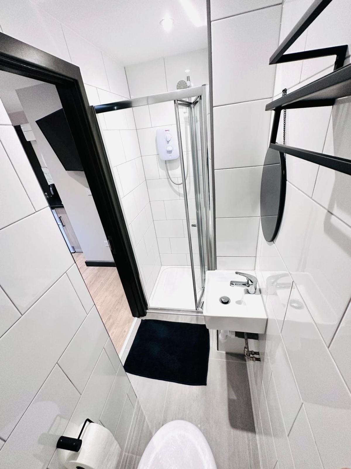 The Seven Sisters House - No 01a - Stylish Comfort Apartment