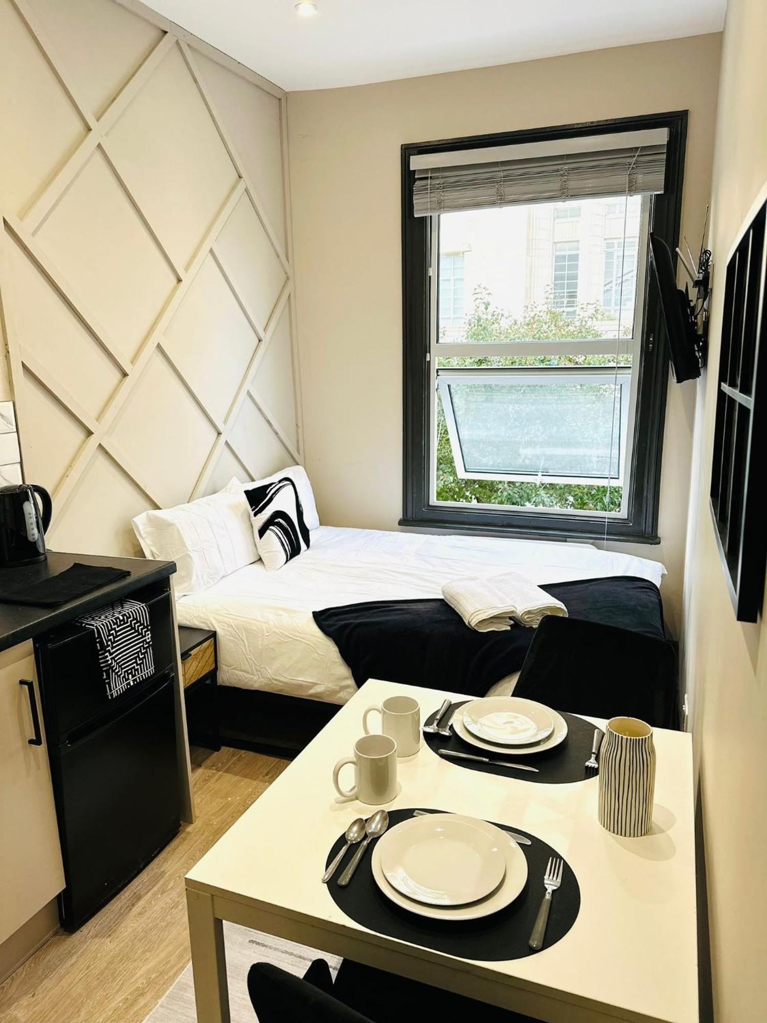 Apartment The Seven Sisters House - No 01a - Stylish Comfort *