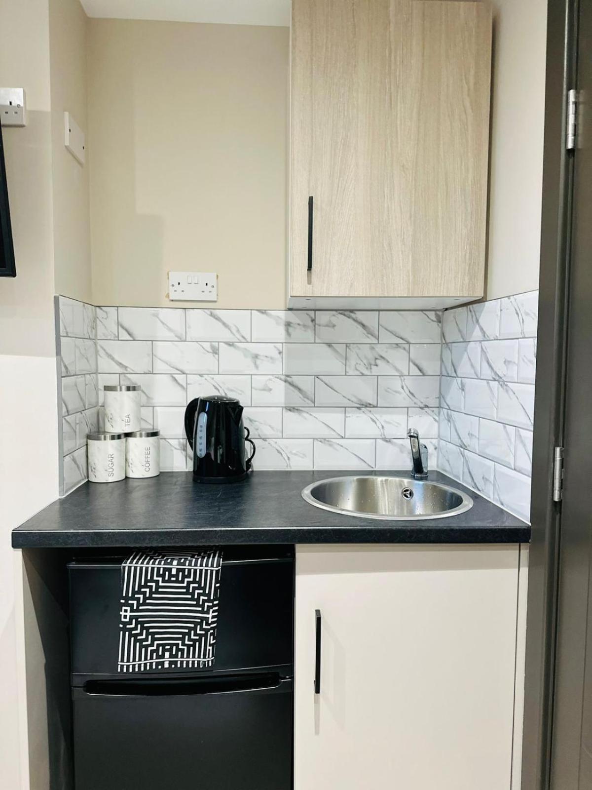 The Seven Sisters House - No 01a - Stylish Comfort