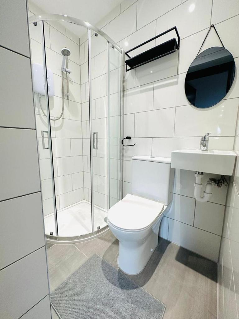 The Seven Sisters House - No 01a - Stylish Comfort Apartment *